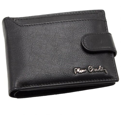  NOVČANIK KOŽNI MU&amp;Scaron;KI PIERRE CARDIN 8806 TILAK164 CRNI Slike