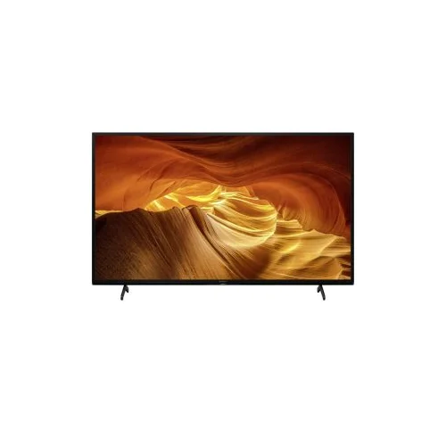 Sony 65” X75WL 4K Google TVX-Reality PRO; Dolby Vision;Dolby Atmos; X-Balanced Speaker;HDMI 2.1