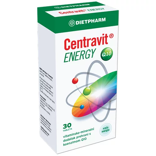 Dietpharm Centravit Energy, tablete