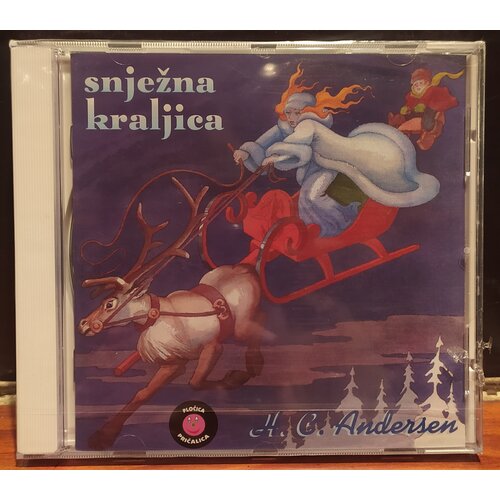  Andersen Hans Christian - Snjezna Kraljica Slike