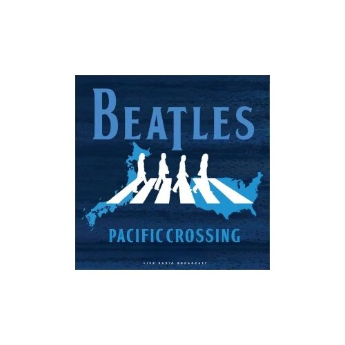 POSNETI MEDIJI Beatles - LP/Pacific Crossing, (5000278919) Slike