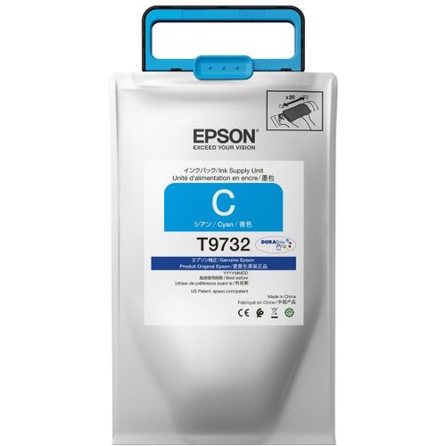 Epson T97320N cyan mastilo xl Slike
