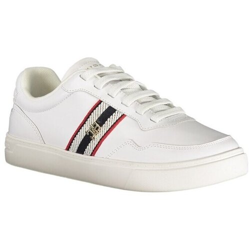 Tommy Hilfiger Ženske bijele sportske tenisice Slike
