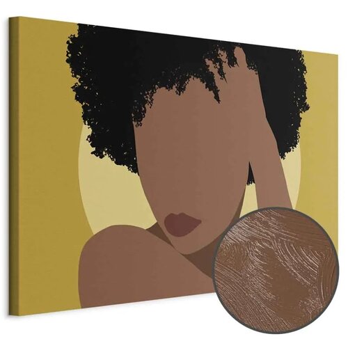  Slika - Invisible Gaze (1 Part) Wide 120x80 Premium Print Cijene