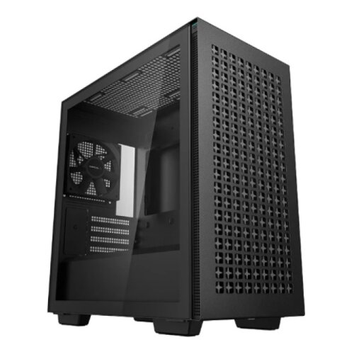 DeepCool CH370 crni,R-CH370-BKNAM1-G-1 Kućište Cene