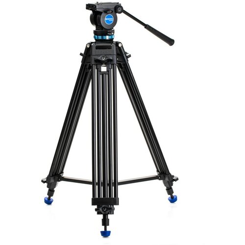 Benro KH25P Al Dual-Tube 3-sect video tripod set Cijene