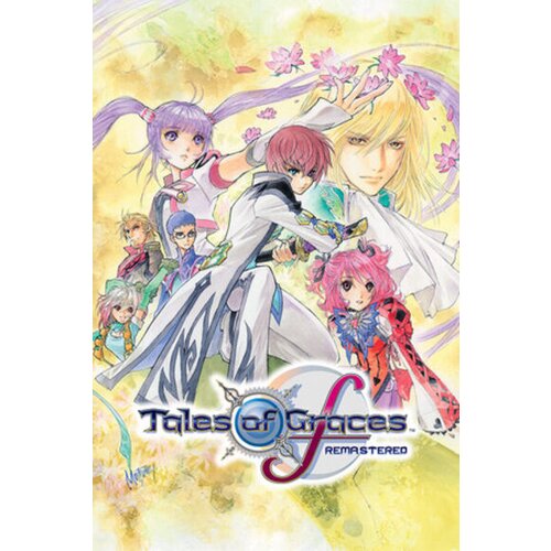 Steam Tales of Graces f Remastered - Deluxe Upgrade Pack (DLC) (PC) Key GLOBAL Cene