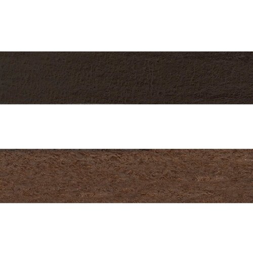  Kožni Remen Tamno smeđa 500 x 1,5 cm Koža Slike