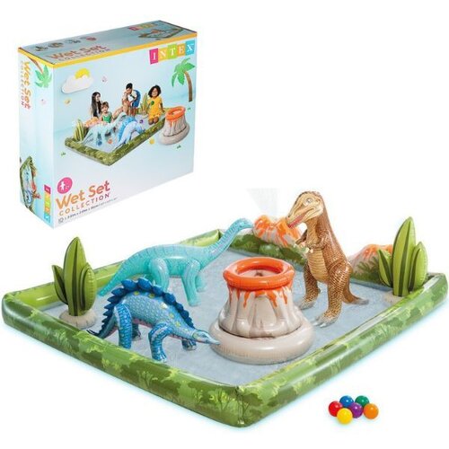 Intex zabavni park jurassic adventure ( 14/56132NPI ) Cene