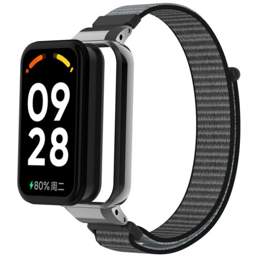 INF Najlonski pa&scaron;ček za uro za Xiaomi Redmi Band 2/8 Active Grey, (21618561) Cene