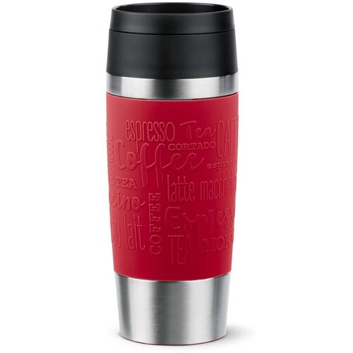 Tefal Rdeč potovalni lonček 360 ml – Cene