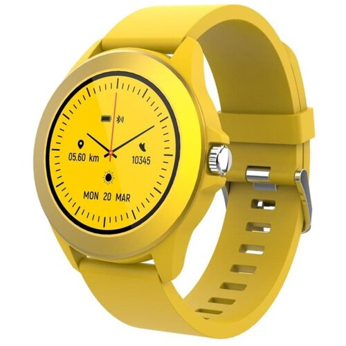 Forever Colorum CW-300 pametni sat žuta Cijene
