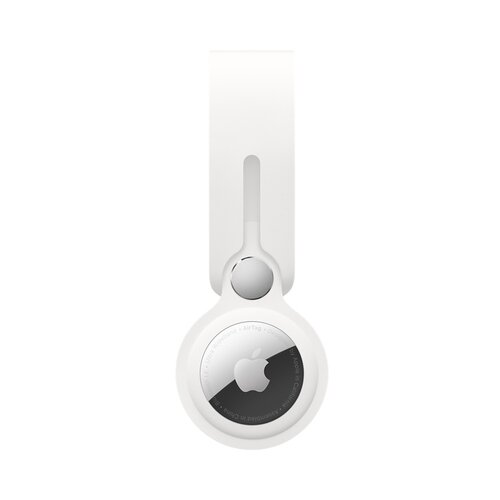 Apple AIRTAG LOOP WHITE Slike