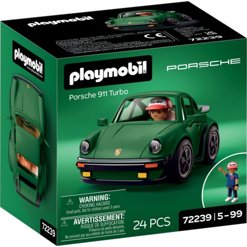  72239 - Porsche 911 Turbo - 1 k. Cene