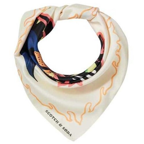 SCOTCH & SODA ženska marama sa printom Cene