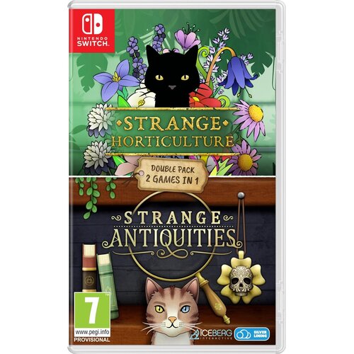  Strange Horticulture & Antiquities Pack (SWITCH) Cene