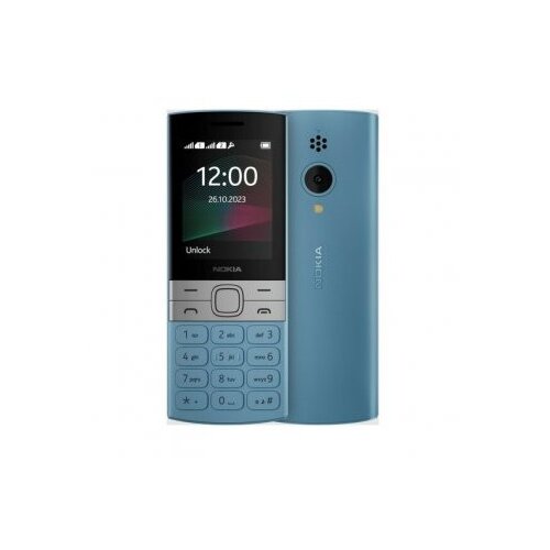 HMD Global Mobilni telefon NOKIA 150 2023 plava Cene