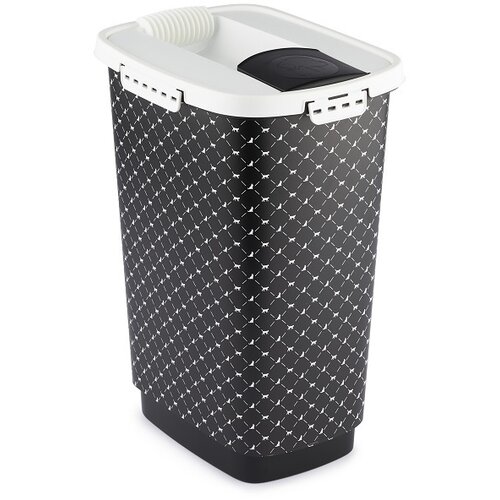  Posoda za brikete CODY 25L – črna Cene