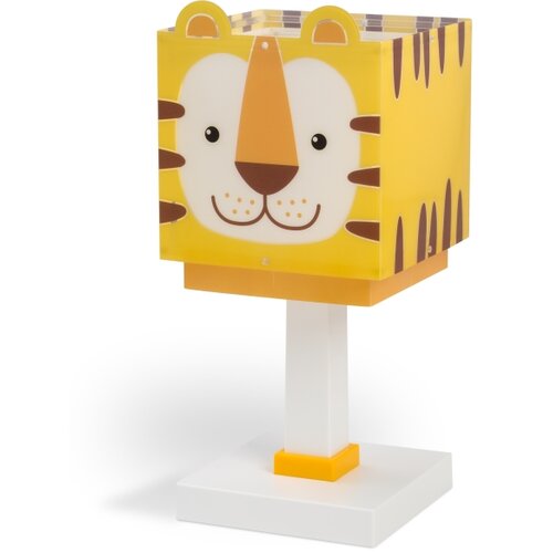 Dalber 64561N - LED dečija lampica LITTLE TIGGER 1xG4/4W/230V narandžasta Slike