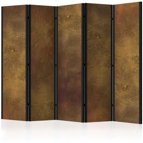  Paravan u 5 dijelova - Golden Temptation II [Room Dividers] 225x172