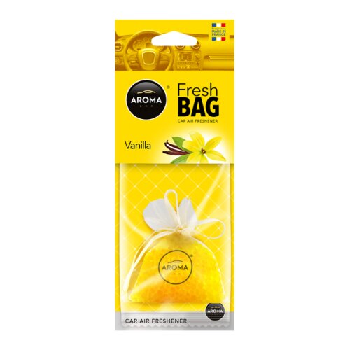 MIRIS ZA AUTO AROMA CAR FRESH BAG VANILLA Slike