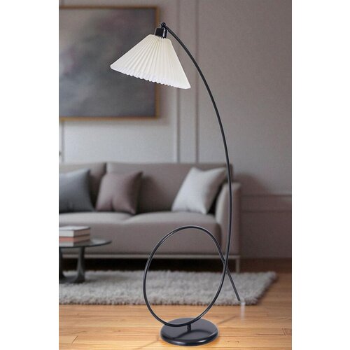 Opviq podna lampa 8965-4, crna Cene