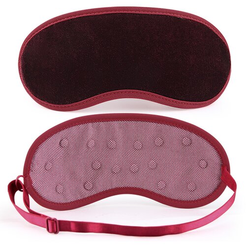 INF Udobna maska za spanje z magneti Red, (21246774) Slike