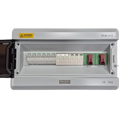 Projoy Electric DC box PEJB 3-3 Slike