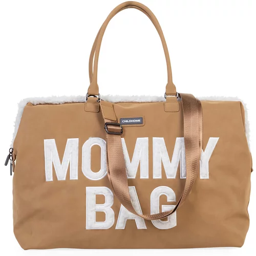 Childhome Mommy Bag Nubuck torba za previjanje 55 x 30 x 40 cm 1 kom