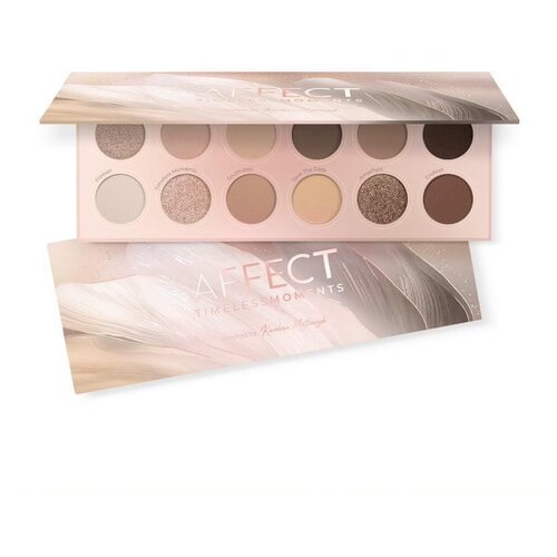 Affect Cosmetics Affect Paleta senčil - Eyeshadow Palette - Timeless Moments, (21063986) Cene