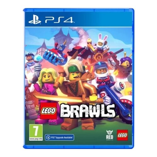 PS4 LEGO BRAWLS Cijene
