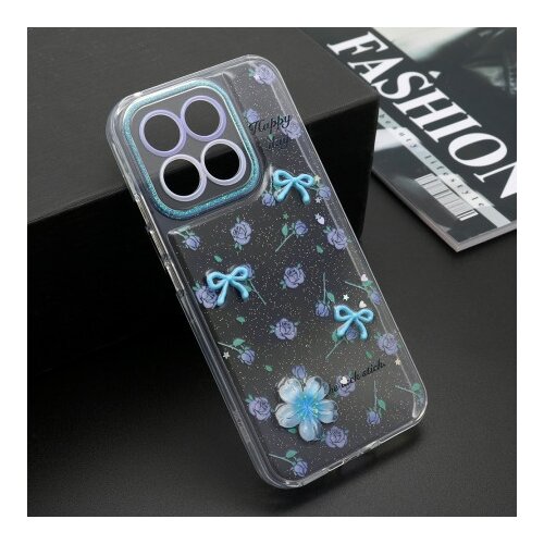  Futrola whisper za honor x8c plava ( F123943 ) Cene