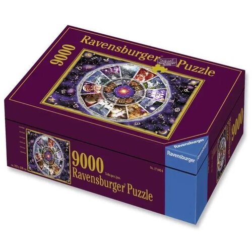 Ravensburger Puzzle 9000 kosov Zodiak, (5000512562) Slike