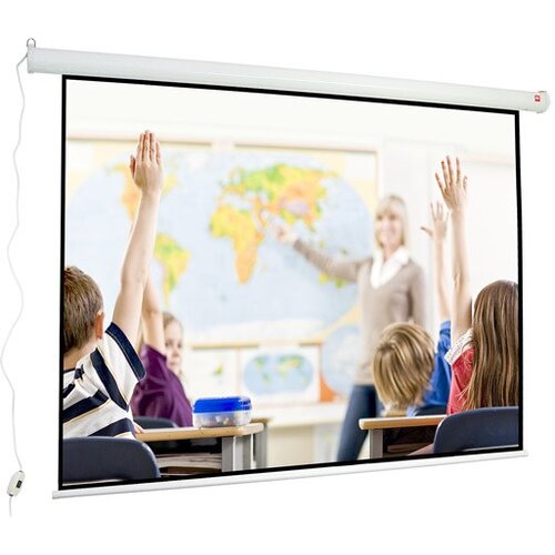 Avtek Wall Electric 240 projection screen 4:3 Cijene