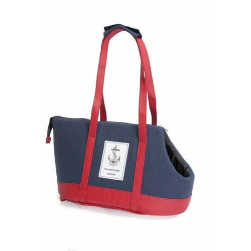 Camon torba za transport kućnih ljubimaca 20 cm-38 cm-26 cm - plava A201176 Cene