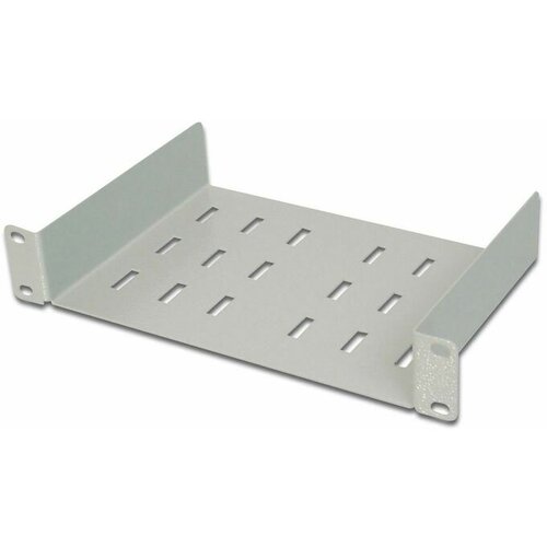 Digitus polica 25cm 1U 150mm siva DN-10 TRAY-1 Cene