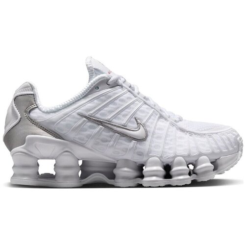 Nike Nizke superge Shox TL Bela Slike