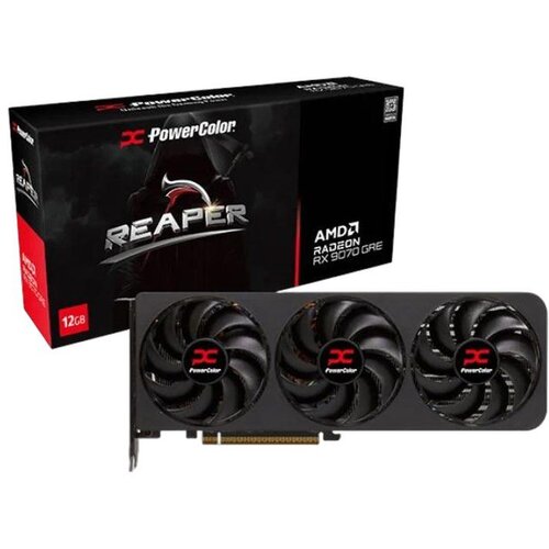 PowerColor Grafička kartica 12GB GDDR6 192bit Reaper Cene