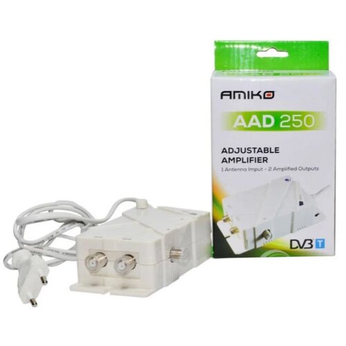  Antensko pojačalo sobno AmikO AAD-250 Cijene