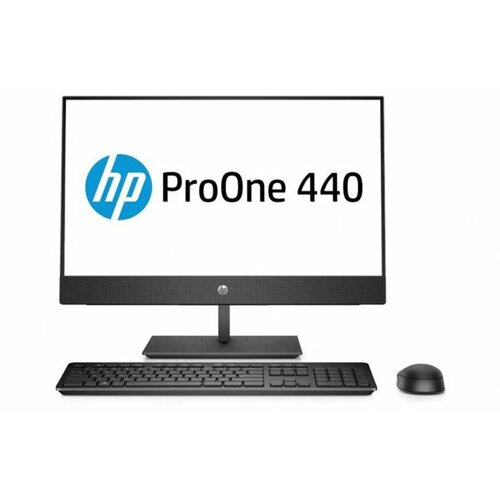 Hp ProOne 440 G5 AiO 23.8 FHD IPS/i5-9500T/8GB/256GB/DVD/HDMI/Fixed Stand/Win 10 Pro (7EM61EA) all in one računar Slike