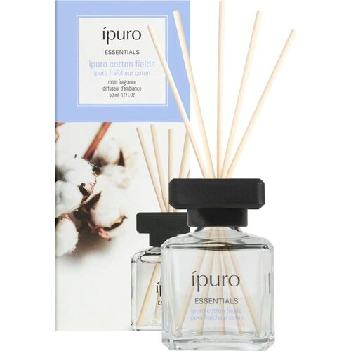 IPURO Essentials di&scaron;ava za prostor Cotton Fields - 50 ml Cene