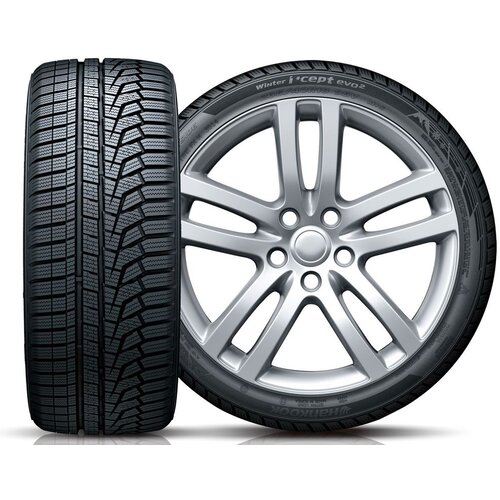 Hankook i*cept evo&amp;sup2; (W320A) ( 255/65 R16 109H 4PR, SUV SBL ) zimska auto guma Slike