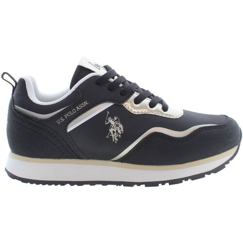 U.S. POLO BEST PRICE US POLO BEST PRICE SPORTS FOOTWEAR CHILDREN BLACK Cene