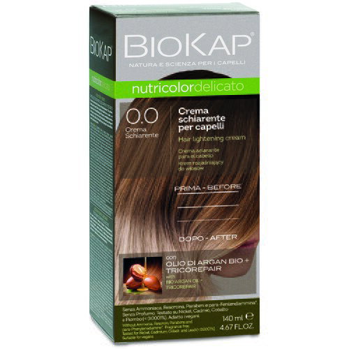 Biokap Delicato Farba za kosu, Izbeljivač Cene