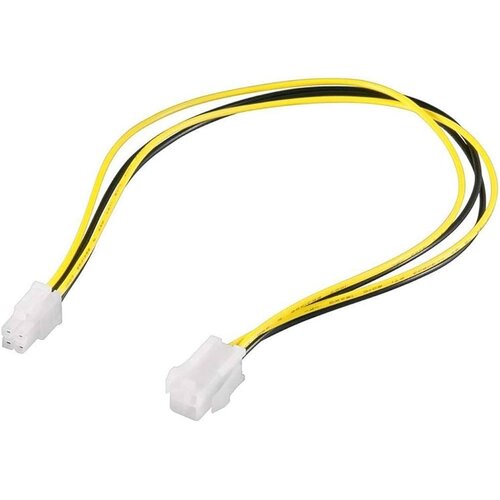 Goobay Kabal za napajanje PCI-E 4pin 40cm Slike