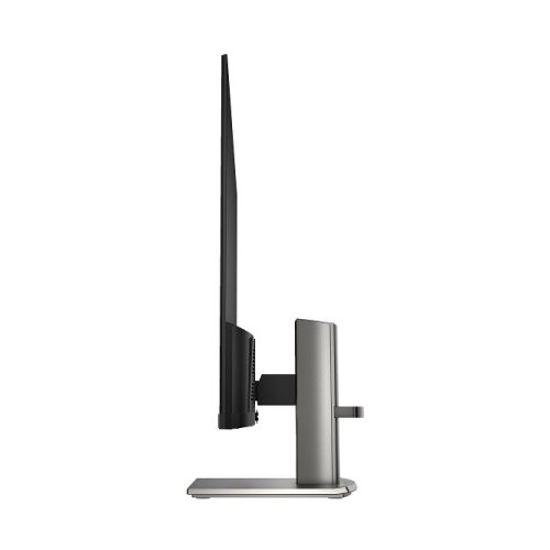 HP 27"IPS AG Flat FHD 1920x1080@100Hz, 16:9, 1500:1, 300cd/m2, 5ms, 178°/178°, 2 HDMI 1.4, 1 VGA, 2x2W, Height, Tilt, Black/Metal gray, 3yw, H Cene