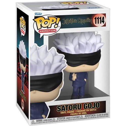 Funko POP Animation: JJK S1 - Gojo Cene