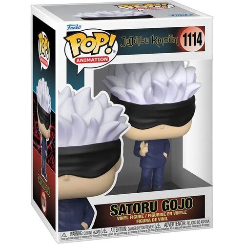 Funko POP figure Jujutsu Kaisen Gojo Cene