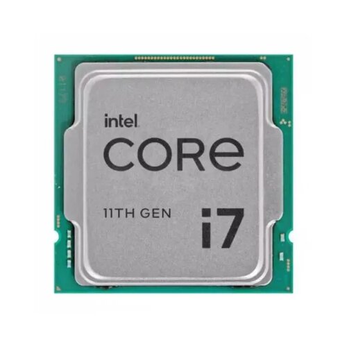 Intel Procesor 1200 i7-11700 2.5 GHz - Tray Cene