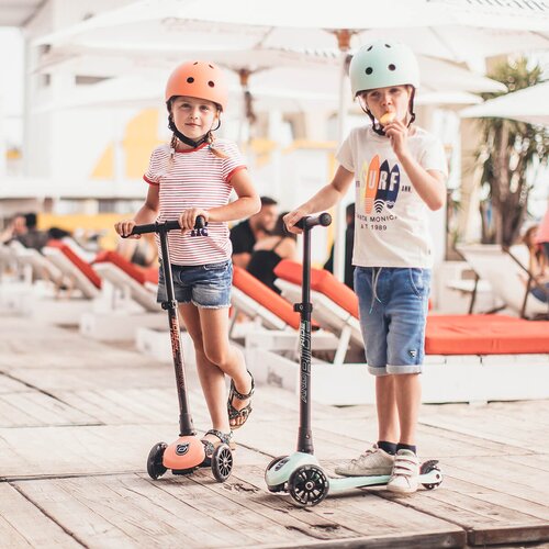 Scoot&amp;amp;Ride&amp;reg; Scoot and Ride Kaciga za decu S-M Slike